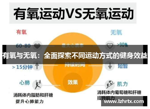 有氧与无氧：全面探索不同运动方式的健身效益