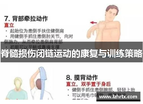脊髓损伤闭链运动的康复与训练策略