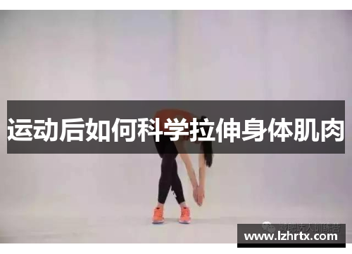 运动后如何科学拉伸身体肌肉